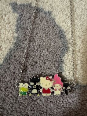 Sanrio Hello Kitty and Friends Necklace